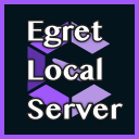 EgretGame LocalServer